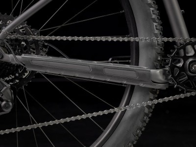 TREK Marlin 5 Gen 3 kalnų dviratis Matte Dnister Black