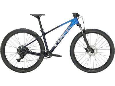TREK Marlin 5 Gen 3 Alpine Blue to Deep Dark Blue Fade kalnų dviratis