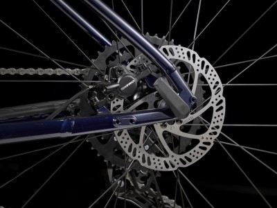 TREK Marlin 5 Gen 3 Alpine Blue to Deep Dark Blue Fade kalnų dviratis