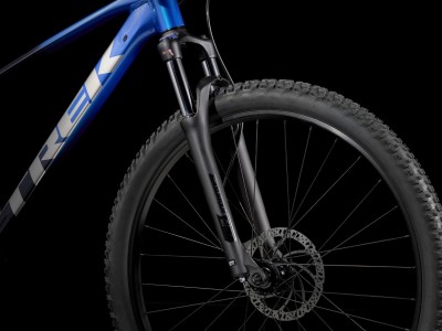 TREK Marlin 5 Gen 3 Alpine Blue to Deep Dark Blue Fade kalnų dviratis