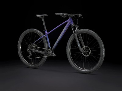 TREK Marlin 5 Gen 3 Purple Flip To Trek Black Fade kalnų dviratis