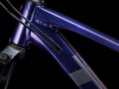 TREK Marlin 5 Gen 3 Purple Flip To Trek Black Fade kalnų dviratis