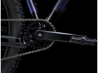 TREK Marlin 5 Gen 3 Purple Flip To Trek Black Fade kalnų dviratis