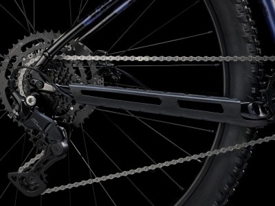 TREK Marlin 5 Gen 3 Purple Flip To Trek Black Fade kalnų dviratis