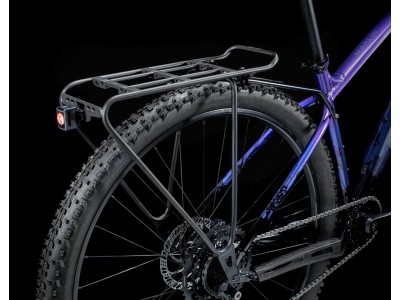 TREK Marlin 5 Gen 3 Purple Flip To Trek Black Fade kalnų dviratis