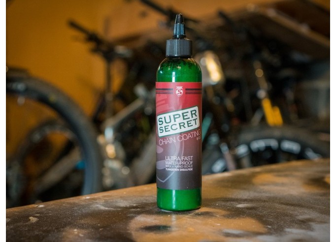 Silca Super secret chain lube