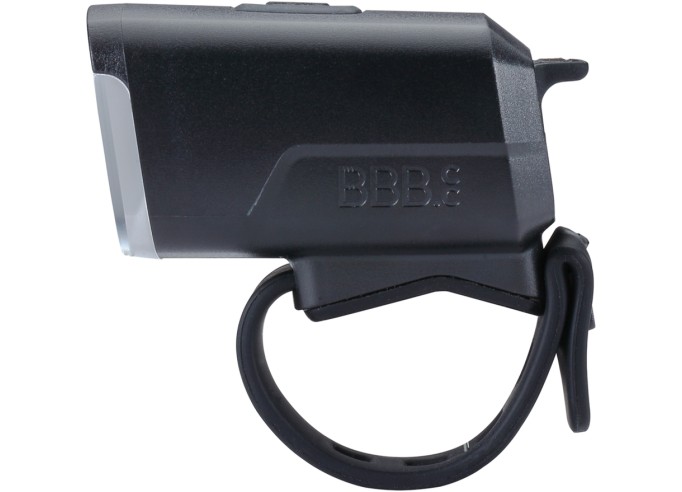 Front light BBB BLS-143 Stud 33 black