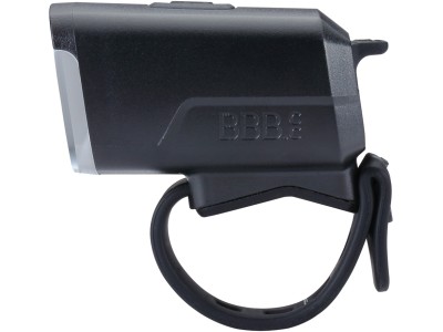 Front light BBB BLS-143 Stud 33 black