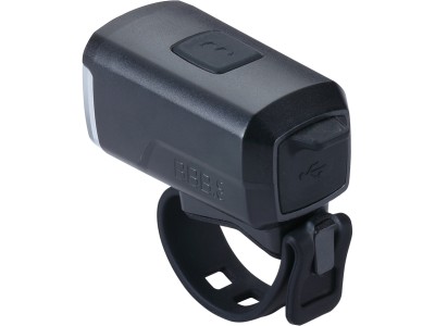 Front light BBB BLS-143 Stud 33 black