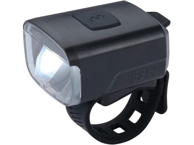 Front light BBB BLS-143 Stud 33 black
