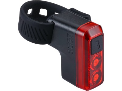 BBB BLS-145 Salute USB galinis žibintas, black