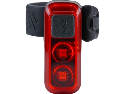 BBB BLS-145 Salute USB galinis žibintas, black 2