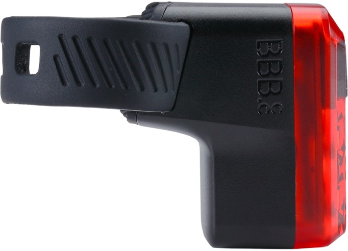 BBB BLS-145 Salute USB galinis žibintas, black