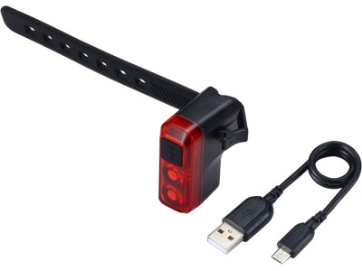 Rear light BBB BLS-145 Salute USB