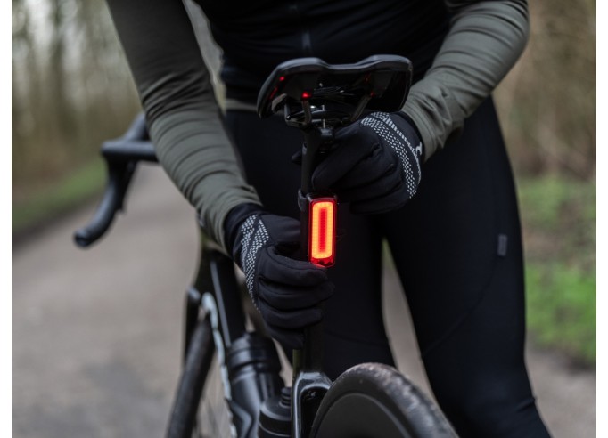 Rear light BBB BLS-168 Signal Pro