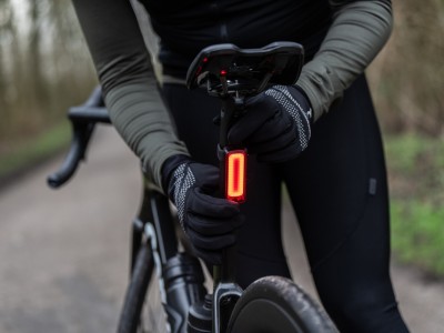 Rear light BBB BLS-168 Signal Pro