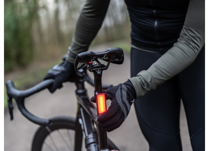 Rear light BBB BLS-168 Signal Pro