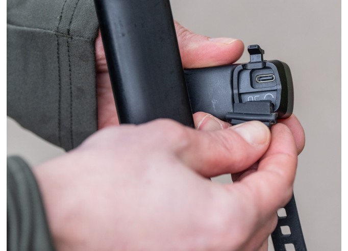 BBB BLS-168 Signal Pro galinis žibintas