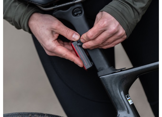 BBB BLS-168 Signal Pro galinis žibintas