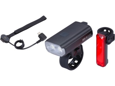 Light set BBB BLS-174 StrikeDuo 1200 Combo