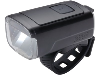 Front light BBB BLS-230 Stud 50 black