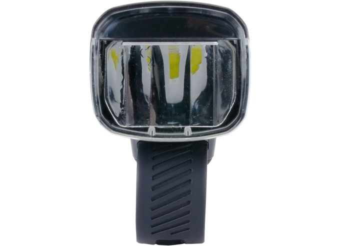 BBB BLS-230 Stud 50 blackpriekinis žibintas, black