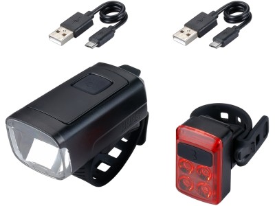 Lampu komplekts BBB BLS-231 Stud50 combo 2