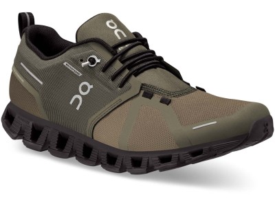 Active life women's shoes On Cloud 5 Waterproof olive