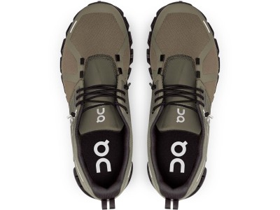 Active life women's shoes On Cloud 5 Waterproof olive