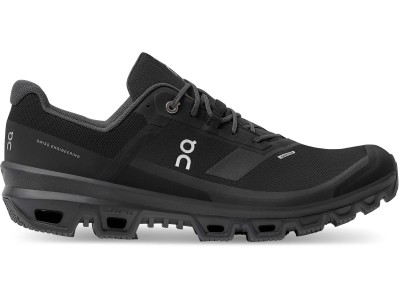 Active life women's shoes On Cloudventure Waterproof 2 black