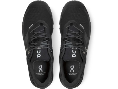 Active life women's shoes On Cloudventure Waterproof 2 black