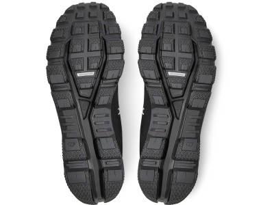 Active life women's shoes On Cloudventure Waterproof 2 black