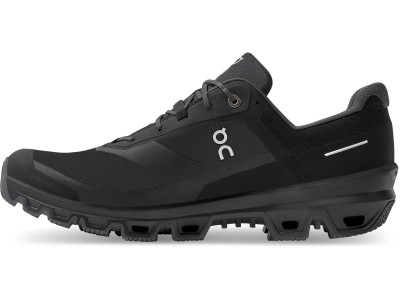 Active life women's shoes On Cloudventure Waterproof 2 black