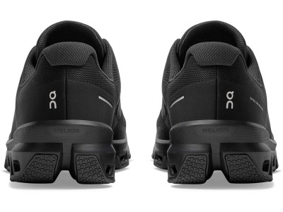 Active life women's shoes On Cloudventure Waterproof 2 black
