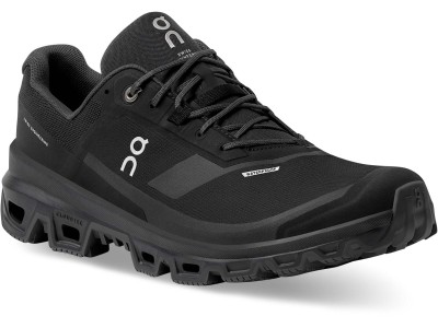 Active life women's shoes On Cloudventure Waterproof 2 black