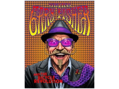 copy of Being Gary Fisher and the Revolution autobiografinė knyga