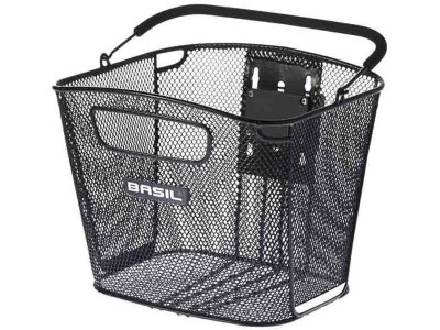 Grozs Basil Bold Front KF melns