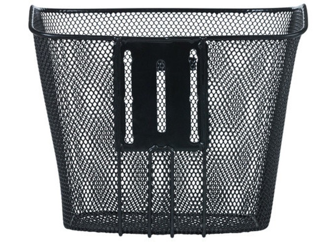 Basket Basil Bremen Front black