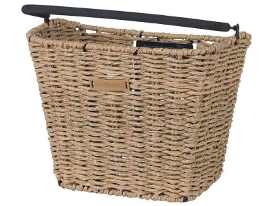 Basket Basil Bremen Rattan Look KF brown