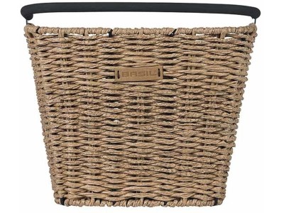 Basket Basil Bremen Rattan Look KF brown 2