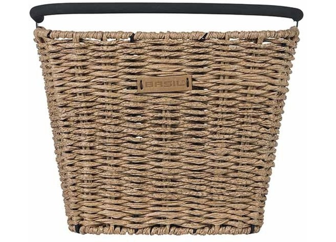 Basket Basil Bremen Rattan Look KF brown