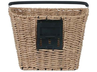 Basket Basil Bremen Rattan Look KF brown