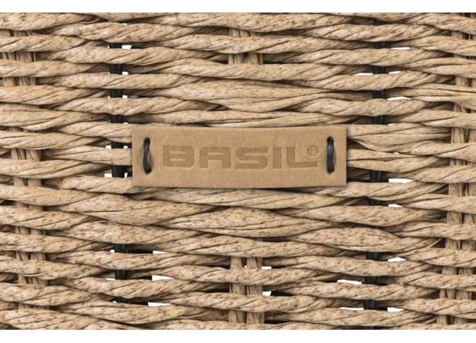 Basket Basil Bremen Rattan Look KF brown