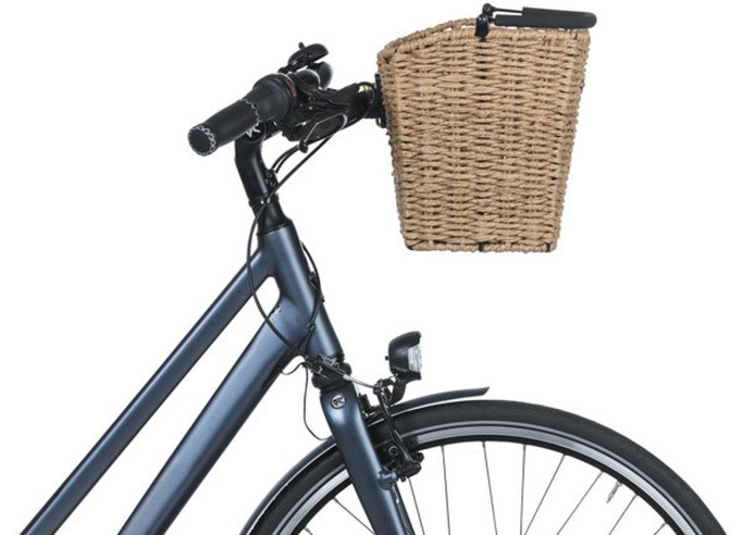 Basket Basil Bremen Rattan Look KF brown