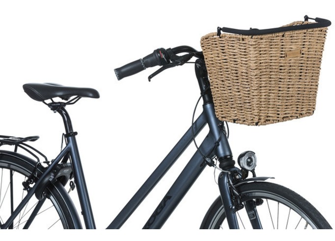 Basket Basil Bremen Rattan Look KF brown