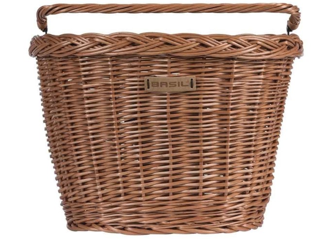 Basket Basil Bremen Wicker KF nature