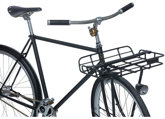 Basil Portland - front carrier