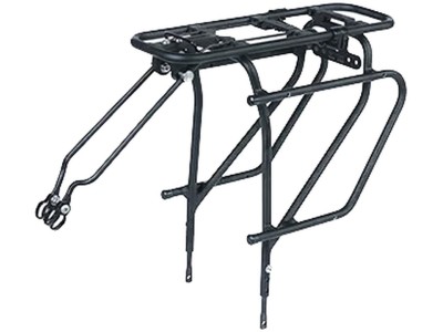 Basil Universal Cargo Carrier MIK (in) SIDE - system carrier - black
