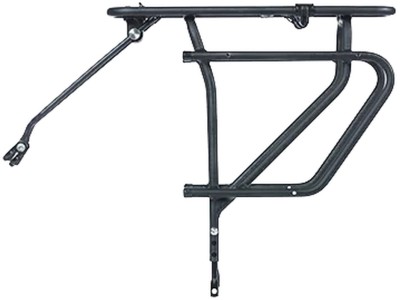 Basil Universal Cargo Carrier MIK (in) SIDE - system carrier - black 2