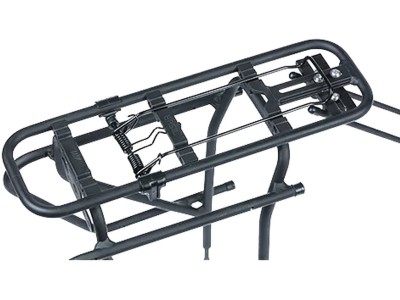Basil Universal Cargo Carrier MIK (in) SIDE - system carrier - black